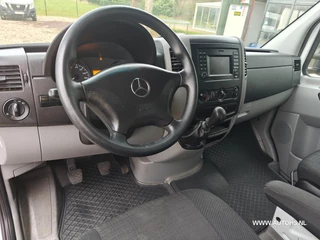 Mercedes-Benz Sprinter 2017 - 514 2.2 CDI Euro 6 , 1e Eig , 143 Pk , nette bakwagen met super km! imagen 12