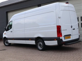 Mercedes-Benz Sprinter 2024 - 317 CDI Automaat L3H2 Pro - Nieuw Model - LED - imagem 3 miniatura