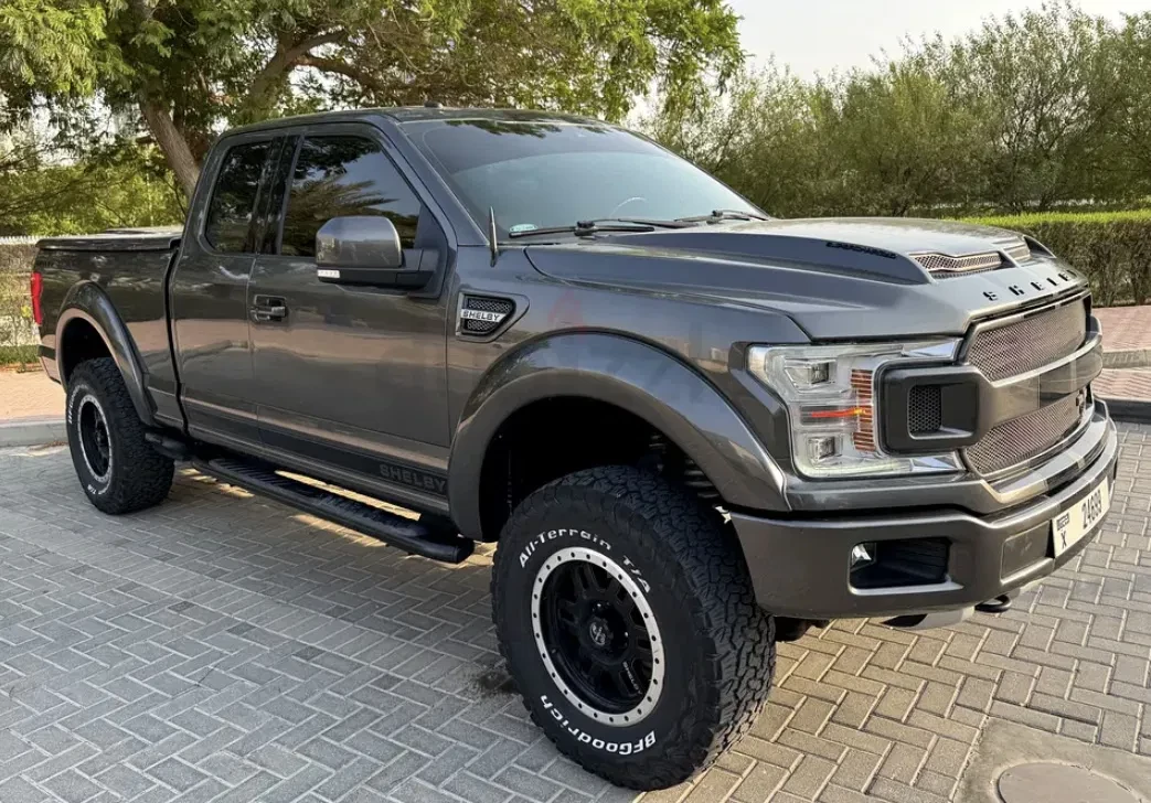 Ford F-150 2018 - Shelby , 755 HP Super Snake , Supercharged afbeelding 1