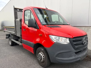 Mercedes-Benz Sprinter 2021 - 514 *Kipper*AHK3,5t*Airco*CruiseControl obrazek 2
