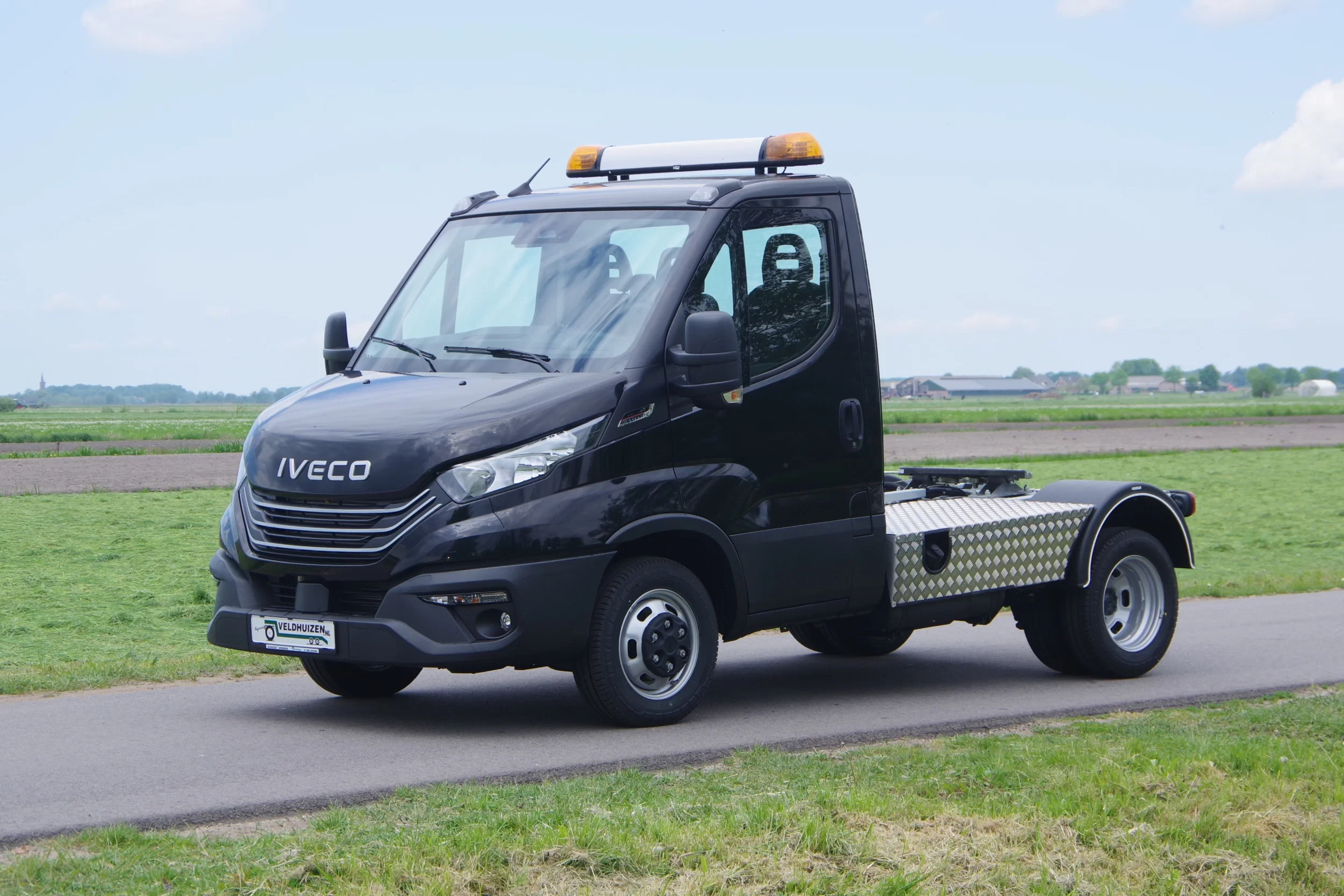 Iveco Daily 2024 - 40C18A8 Bild 11