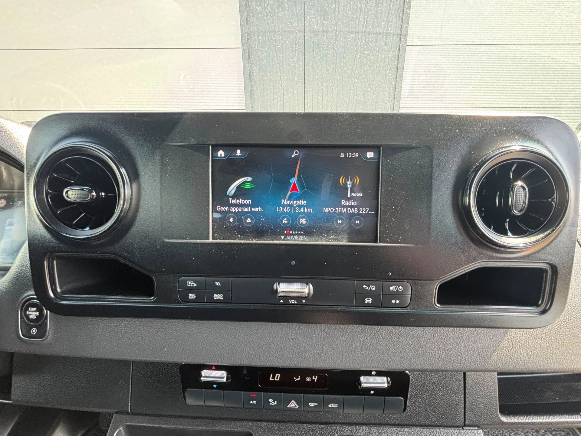 Mercedes-Benz Sprinter 2019 - 514 L3 H2 Dubbel Lucht DC Automaat Trekhaak image 17