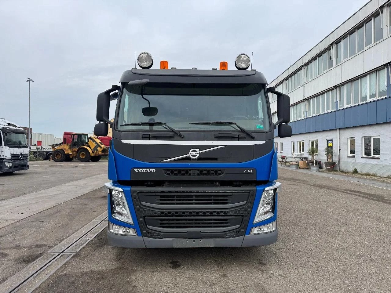 Volvo FM 460 2017 afbeelding 3