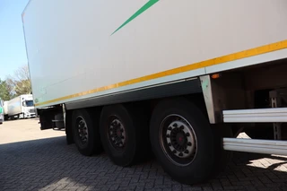 Chereau 2010 - * CARRIER VECTOR 1850 MT * LIFT AXLE * afbeelding 3 miniatuur