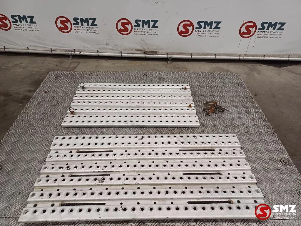 MAN 2018 - Occ set bordesplaten MAN imagen 1