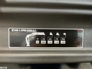 DAF FAQ XD 410 Euro 6 Hiab 23 Tonmeter laadkraan 2026 - N/A bild 26