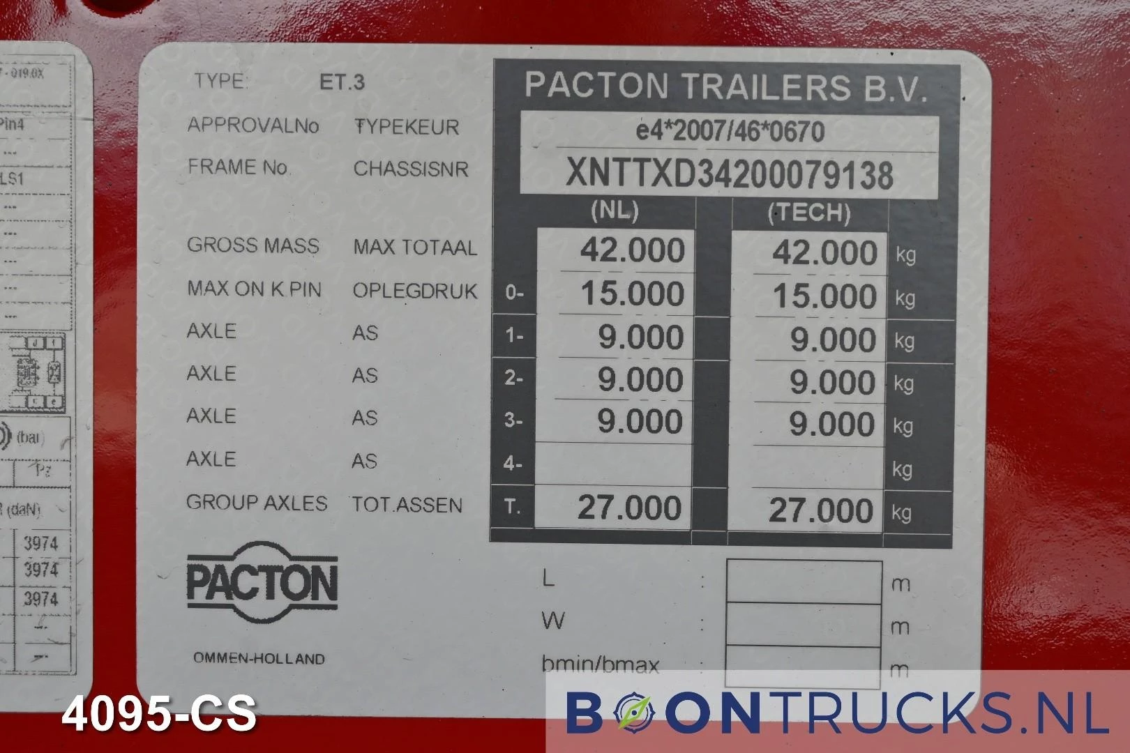 Pacton ET3 2020 imagen 27