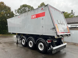 Stas 2019 - S300CX*55 m³*Getreide Kipper VOLLALU*VIBRATOR afbeelding 3 miniatuur