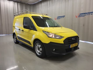 Ford Transit Connect 2019 - 1.5EcoBlue 100pk Inrichting Imperiaal Euro 6! immagine 14