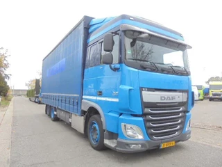 DAF XF 410 2015 - 6X2 NL TRUCK TUV 03-26 obrazek 3
