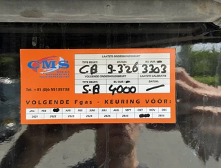WEBTRAILER N/A 2020 - 3 AS  STUURAS  LIFTAS  KOEL VRIES   2.500 kG KLEP   SUPER STAAT  NL TRAILER image 23
