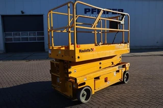 Haulotte 2011 - Compact 10 Electric, 10m Working Height, 450kg Cap Bild 3 Miniaturansicht