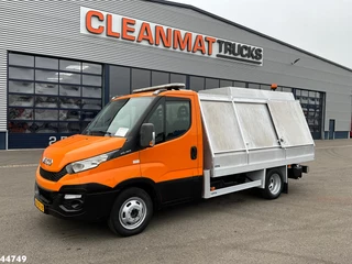 Iveco Daily 2014 - 40C15 Euro 6 Terberg zijlader bild 3