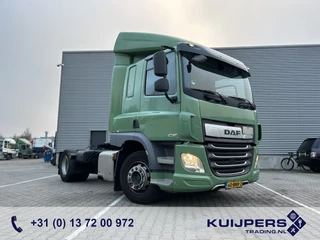 DAF CF 340 FT 2019 - Sleeper Cab / 431 dkm afbeelding 1