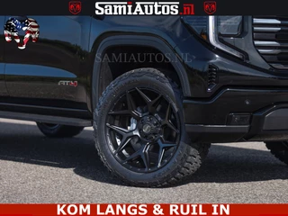 GMC Sierra 2024 - AT4 6.2 V8 4X4 | VIRTUAL COCKPIT | LPG | HUD | BOM VOL | DC | RAM DEALER NEDERLAND | zdjecie 76