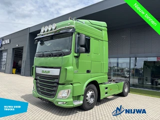 DAF XF 510 4x2 Retarder + Hydrauliek 2017 - N/A te koop