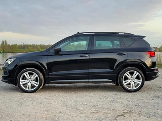 SEAT Ateca 2021 - 1.5TSI FR/Pano/Trekh/Stoelv/Blindspot/Virtual/Dealer onderhouden obrazek 3