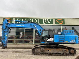 Hitachi 2017 - ZX 490 LC H-6 for sale