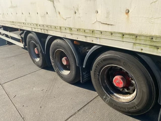Van Hool N/A 1997 - Closed box / SAF + Drum / Hard-Wood Floor imagem 7