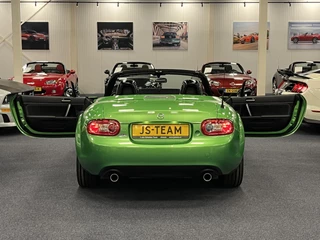 Mazda MX-5 2011 - NC Roadster Coupe 2.0i Karai Nr. 142/200 160PK Airco Bose Xenon Recaro Cruise obrazek 66