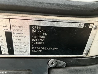 Scania P 2017 - 280 Euro 6 Faun 20m³ bild 19