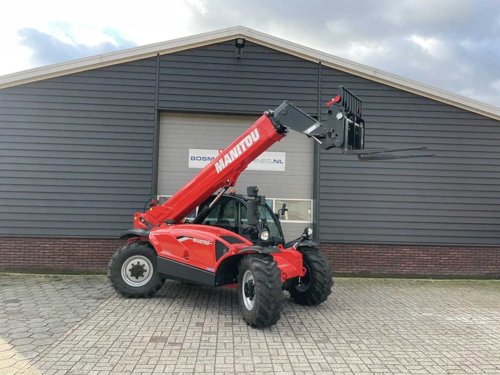 Manitou MT930 H comfort verreiker NEW 2026 afbeelding 1