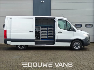 Mercedes-Benz Sprinter 2020 - 315 L2H1 Automaat Inrichting Navi Apple Carplay obrazek 4