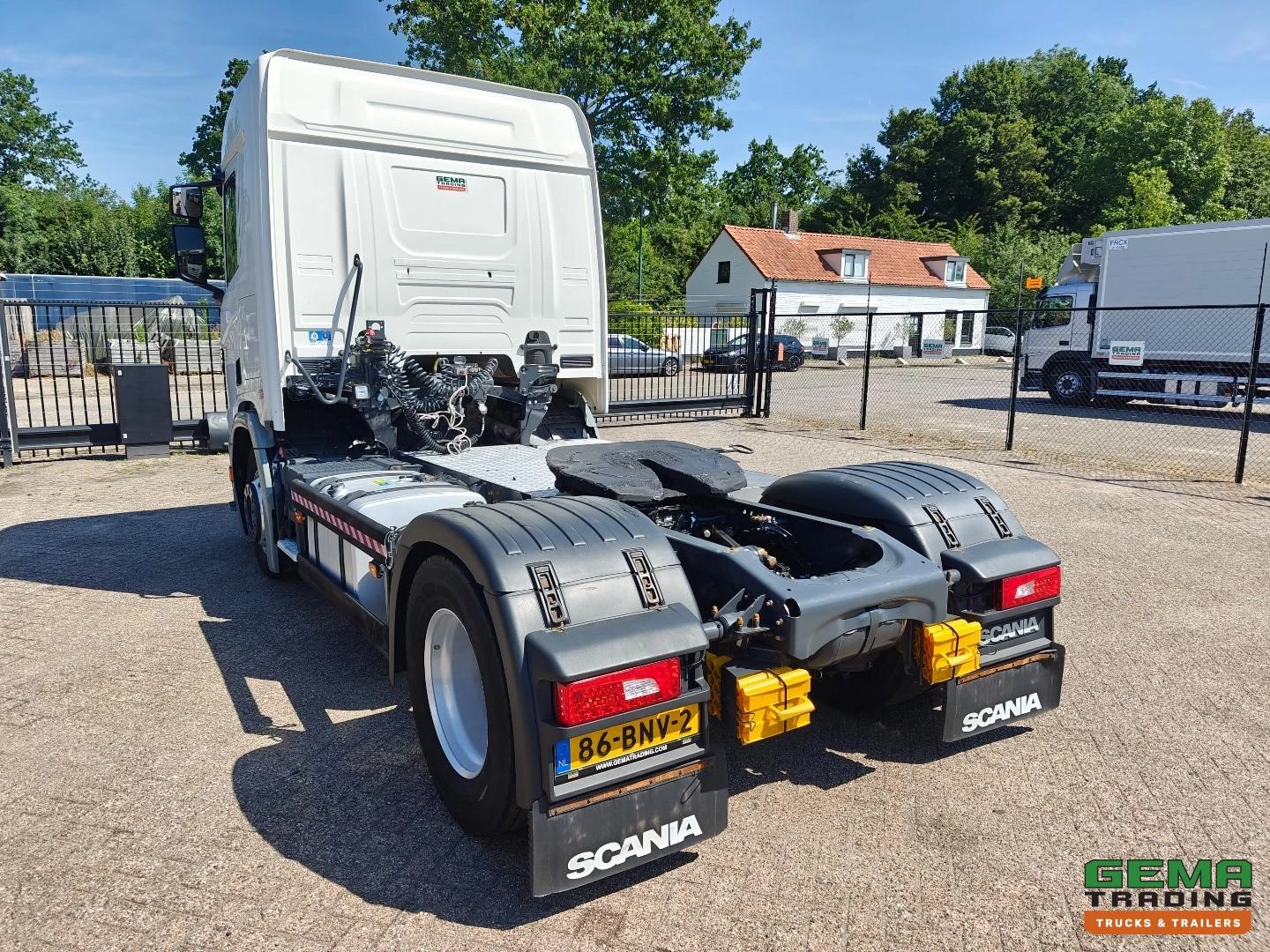 Scania R 2019 - R410 afbeelding 3