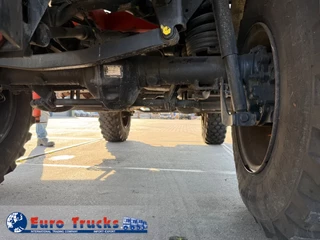 Unimog N/A 1995 - U90/ Kran/  2025  km original!! obrazek 13