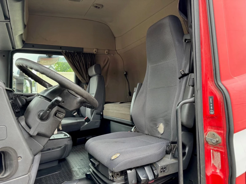 Scania R 2010 - R440 EURO 5 6X2 / HIAB CRANE Bild 13