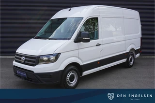 Volkswagen Crafter 2024 - 140pk Facelift L3H3/L2H2 Camera Cruise control Digitaal dashboard Airco 3-Zits te koop