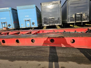 Krone SD 27| SAF INTRADISC | SUPER SLIDING.| BELGIUM | 45 /40 FT 2 X 20 FT. 2007 - N/A bild 34