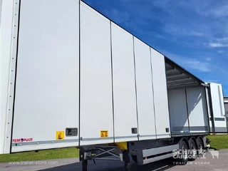 Schmitz Cargobull Semitrailer Dryfreight Foldable wall immagine 2 miniatura