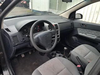 Hyundai Getz 2004 - 1.5 CRDi , TRADE / EXPORT ONLY imagem 8