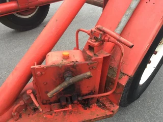 Diversen N/A - Enkel as Haspelwagen - 150 cm Breedte - T: 5.000 kg image 12