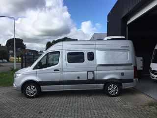 Hymer GRAND CANYON 2020 - S AUTOMAAT afbeelding 2 miniatuur