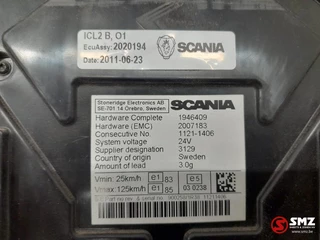 Scania N/A 2011 - Occ instrumentenpaneel Scania zdjecie 6