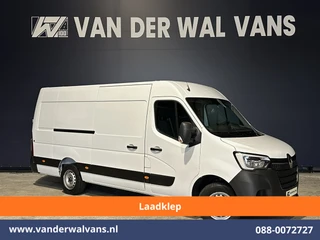 Renault Master 2021 - 2.3 dCi 131pk L4H2 *Laadklep* Euro6 Airco | LED | Bijrijdersbank for sale
