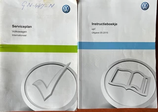 Volkswagen up! 2015 - 1.0 move up! 1e Eigenaar - NAP - Airco - Koppeling verv obrazek 34