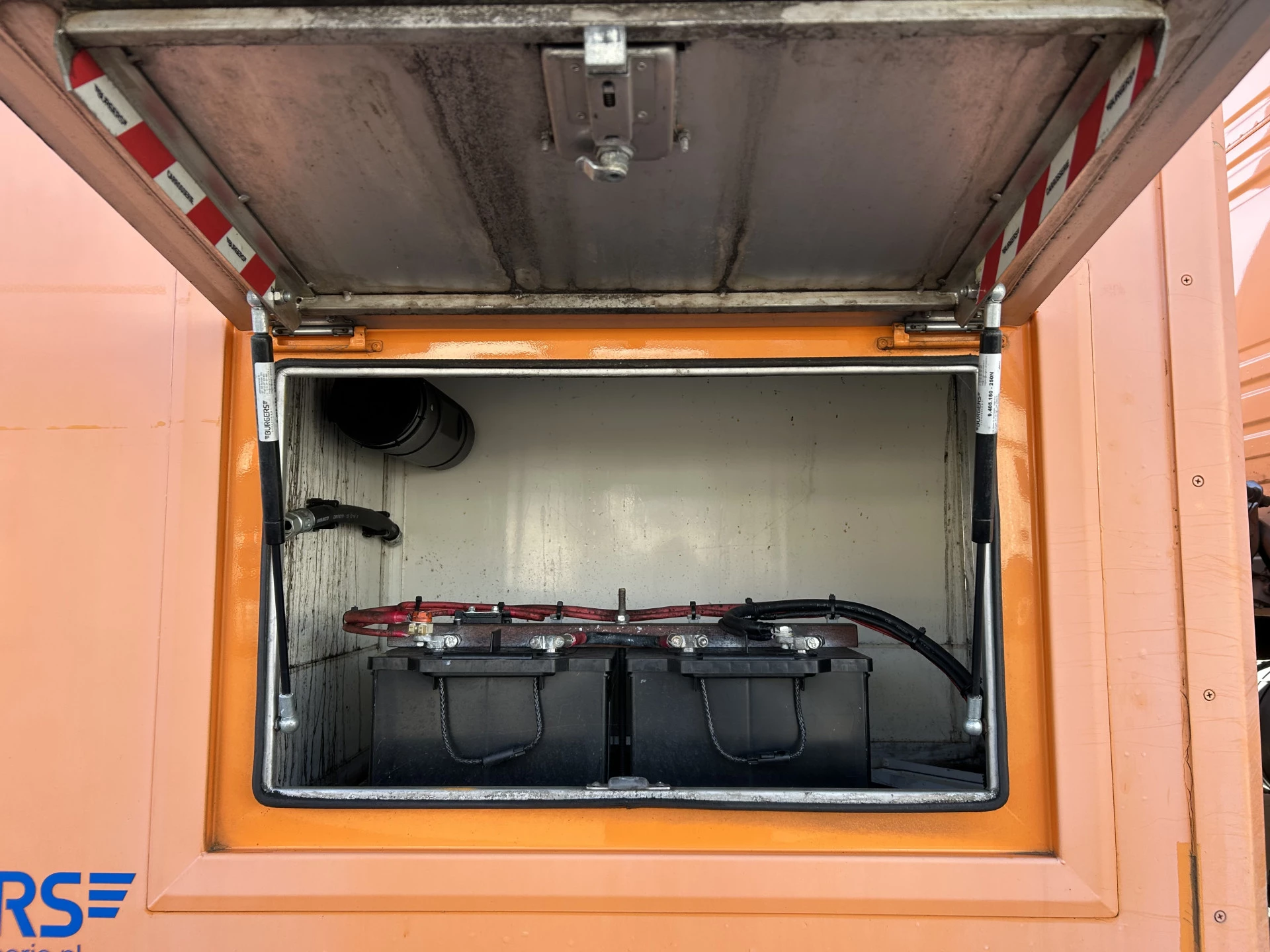 BURGERS 0 DGPL 2014 - / Double Stock / Race Trailer afbeelding 22