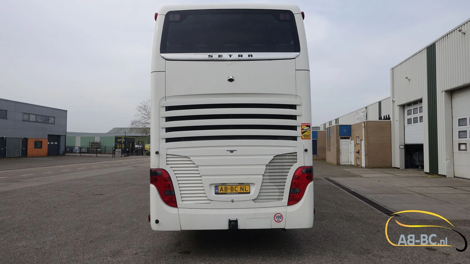 Setra S431DT - 89 Seats EURO 6 2015 afbeelding 11