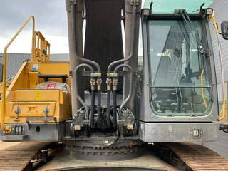 Volvo EC380EL | German machine 2015 - N/A zdjecie 9