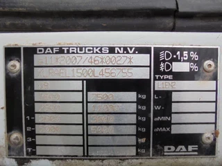 DAF LF 180 2016 - FA zdjecie 20