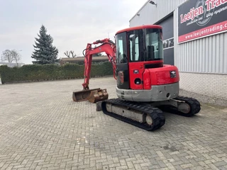 New Holland N/A 2011 - E50.2C excavator, 2x buckets, 2011 year ! bild 9