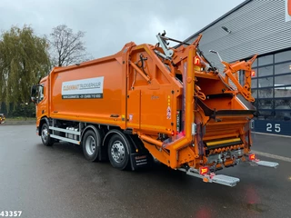 DAF FAN XD 340 Geesink 22m³ Welvaarts weighing system 2023 - N/A imagem 5