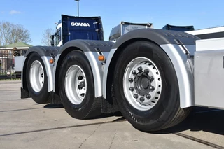 Scania R 2015 - R520 HL V8 8x2/4HNB - NEW TACHO - FULL AIR - PARK. AIRCO - WHEELBASE: 470 CM - TOP CONDITION - изображение 11