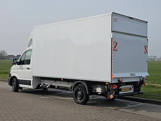 Volkswagen Crafter 2023 - 35 2.0 zdjecie 6