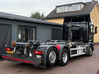 Scania G 2017 - G410 HAAKARM 21 Ton VDL Steering Axle Navi Cam Euro 6 obrazek 2