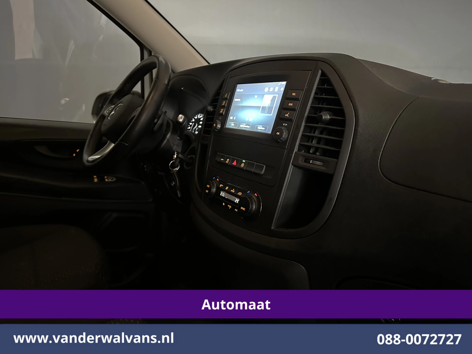 Mercedes-Benz Vito 2024 - 114 CDI 9G-Tronic Automaat L3H1 Euro6 Airco | Camera | Apple Carplay | Android Auto obrázek 15