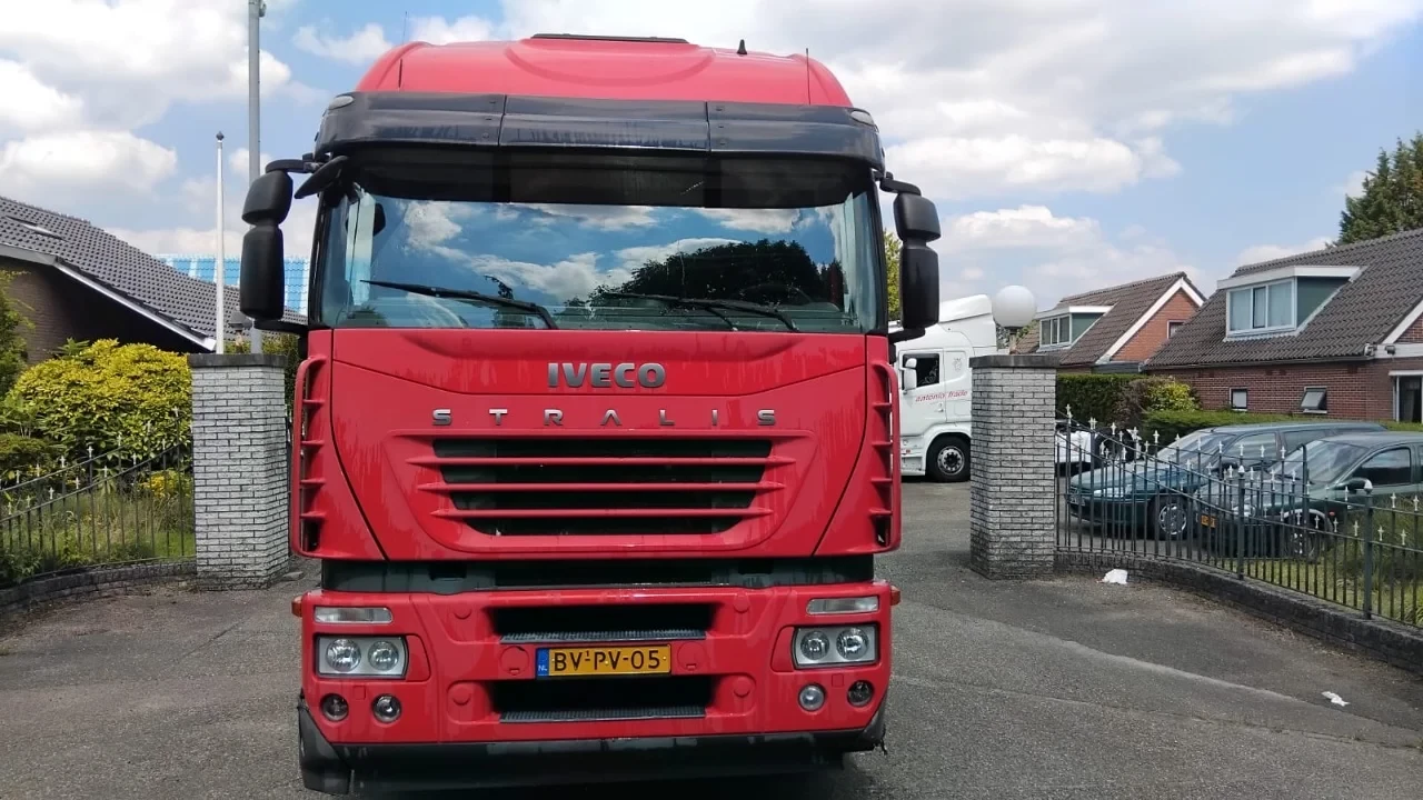 Iveco Stralis 2006 - AS440S45T MANUAL ZF HOLLAND TRUCK image 5